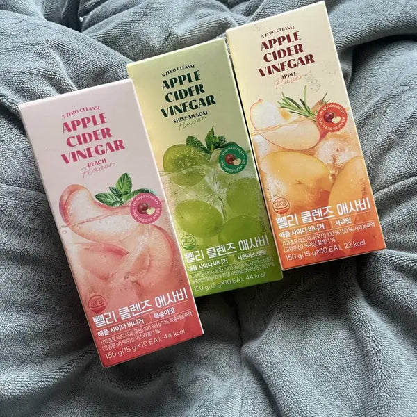 [BUNJANG] Bally Cleanse Apple Cider Vinegar Drink / 뺄리 클렌즈 애사비
