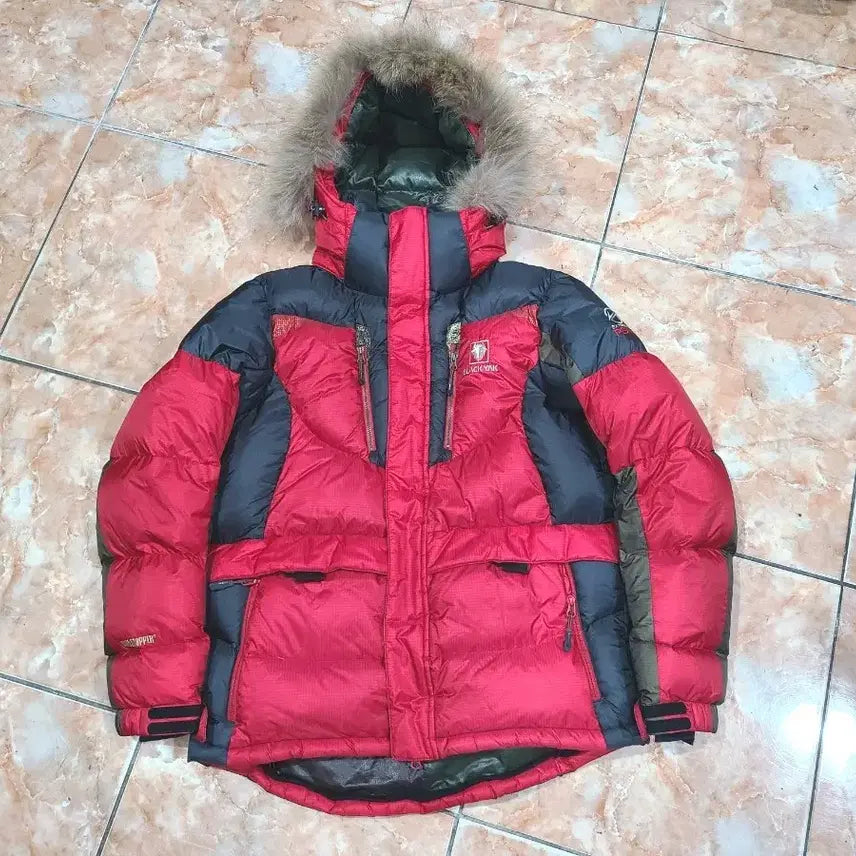 [BUNJANG] Black Yak Goose Down Jacket / 블랙야크 구스다운
