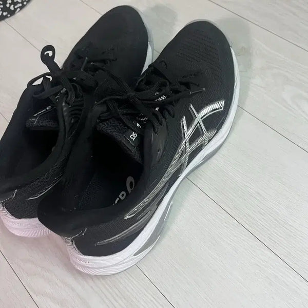 [BUNJANG] ASICS Netburner Ballistic Volleyball Shoes / 아식스 넷버너 발리스틱 245