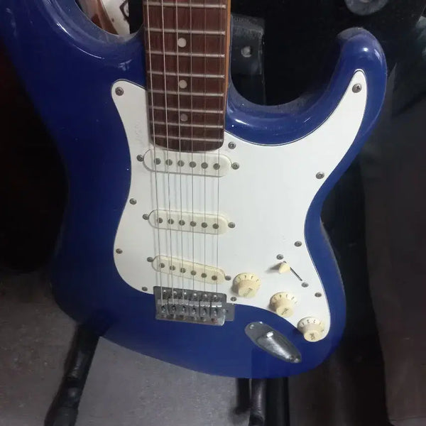 [BUNJANG] Felmer Electric Guitar Blue / 펠머 일렉기타