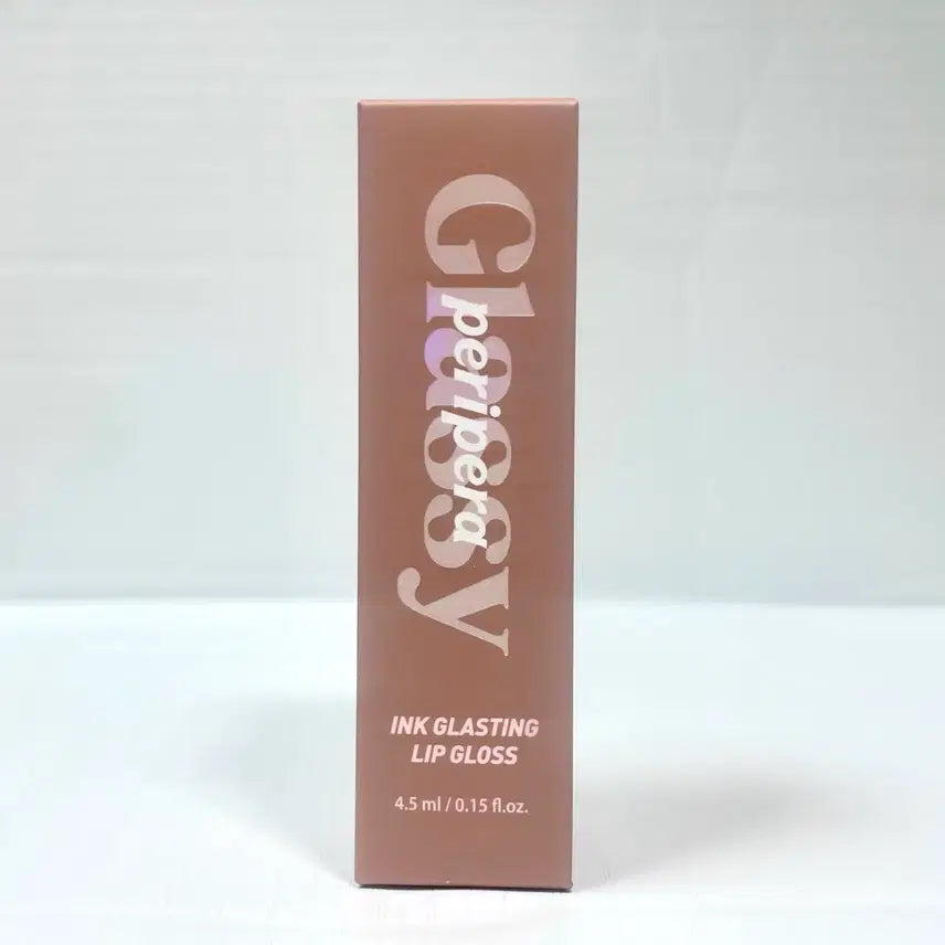 [BUNJANG] Peripera Ink Glasting Lip Gloss 02 Edge Nude / [02 엣지누드] 페리페라 잉크 글래스팅 립글로스 새상품