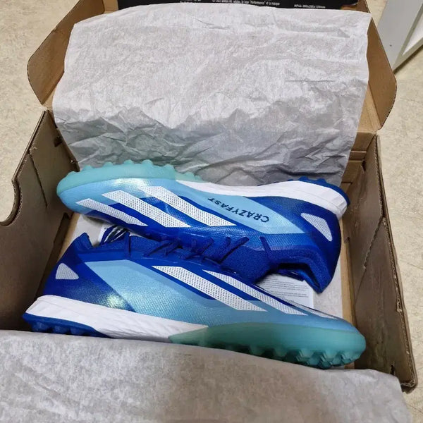 [BUNJANG] Adidas Crazyfast.1 TF 270 Futsal Shoes / [새상품]아디다스 크레이지패스트.1 tf 270 풋살화