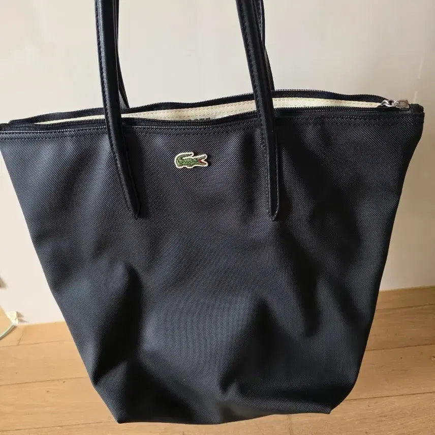 [BUNJANG] Lacoste Large Shopper Bag / 여성 라코스테 쇼퍼백 라지