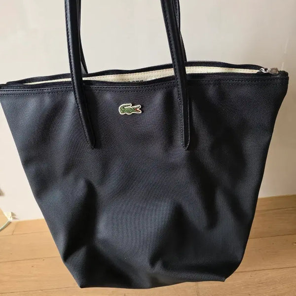 [BUNJANG] Lacoste Large Shopper Bag / 여성 라코스테 쇼퍼백 라지