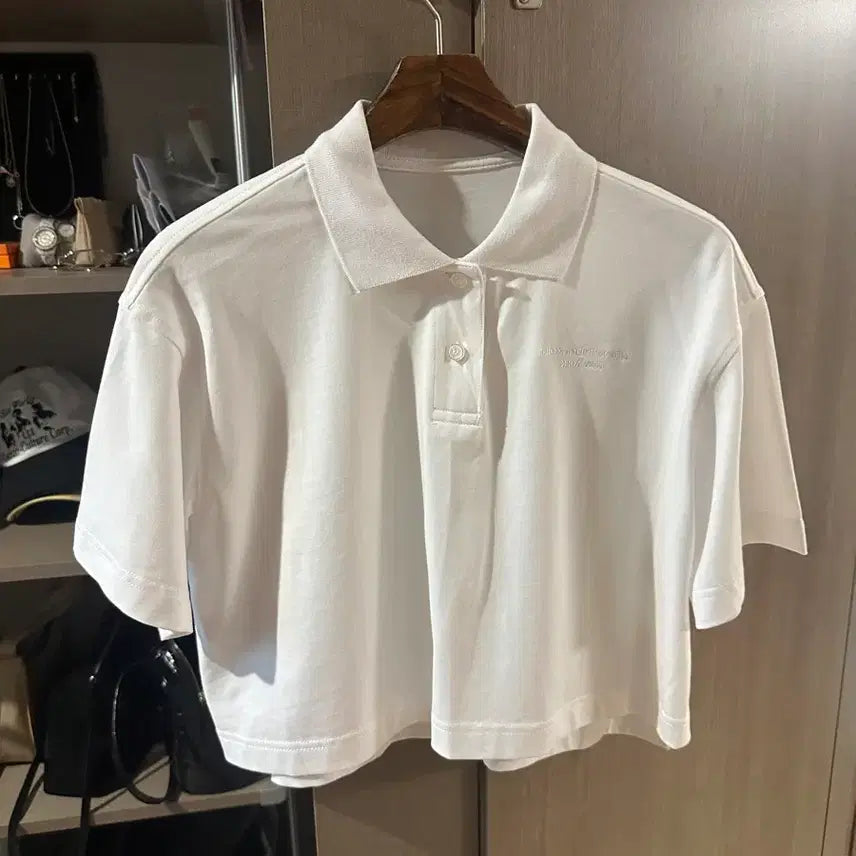 [BUNJANG] Imported Cropped Top / 수입의류 (75000원 구입)