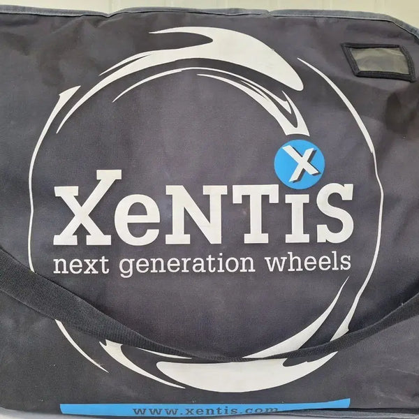 [BUNJANG] Zentis Road Bike Wheelset with Storage Bag / 여가 스포츠 취미 젠티스 자전거 휠 가방 로드 휠 세트