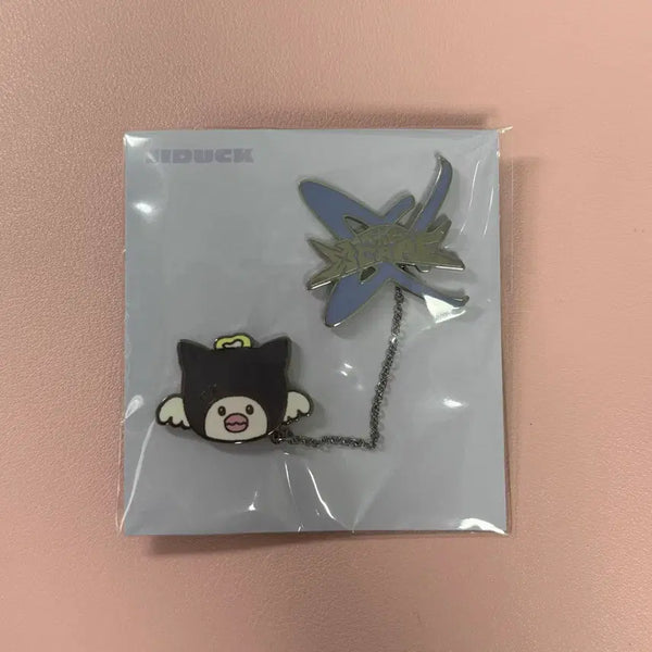 [BUNJANG] Xdinery Heroes XH Summer Concert Gaon Gideok Badge / 엑스디너리히어로즈 엑디즈 썸머콘 가온 지덕 뱃지 양도