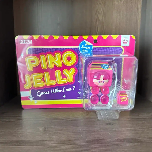 [BUNJANG] Pino Jelly Matching Master Event Figure / Pino Jelly 피노 젤리 게스 후 아이 엠
