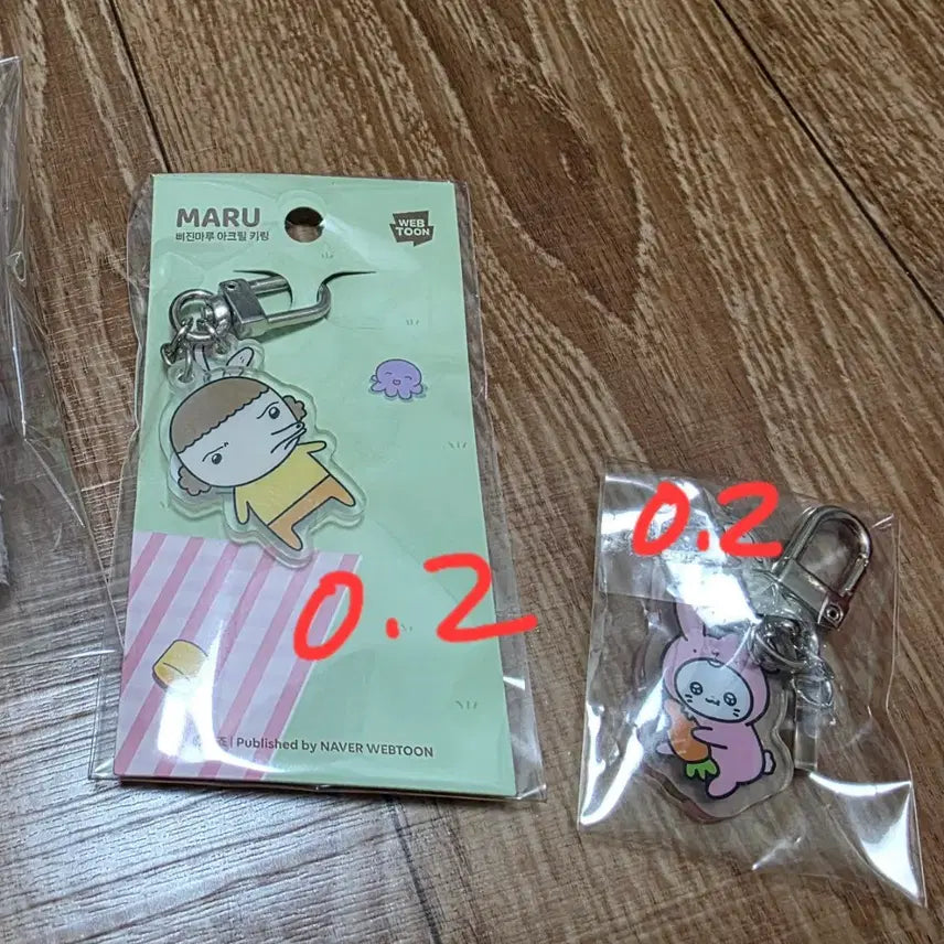 [BUNJANG] Nyahangnamja Chunbae, Maru is a Dog Merchandise Set / 냐한남자 춘배, 마루는 강쥐 굿즈 판매