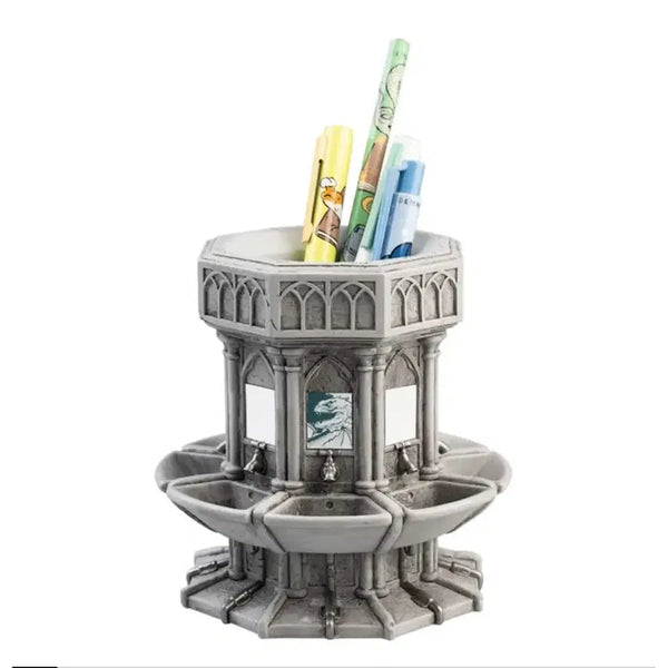 [BUNJANG] Harry Potter Women's Restroom Sink Diorama / 해리포터 여자화장실 세면대