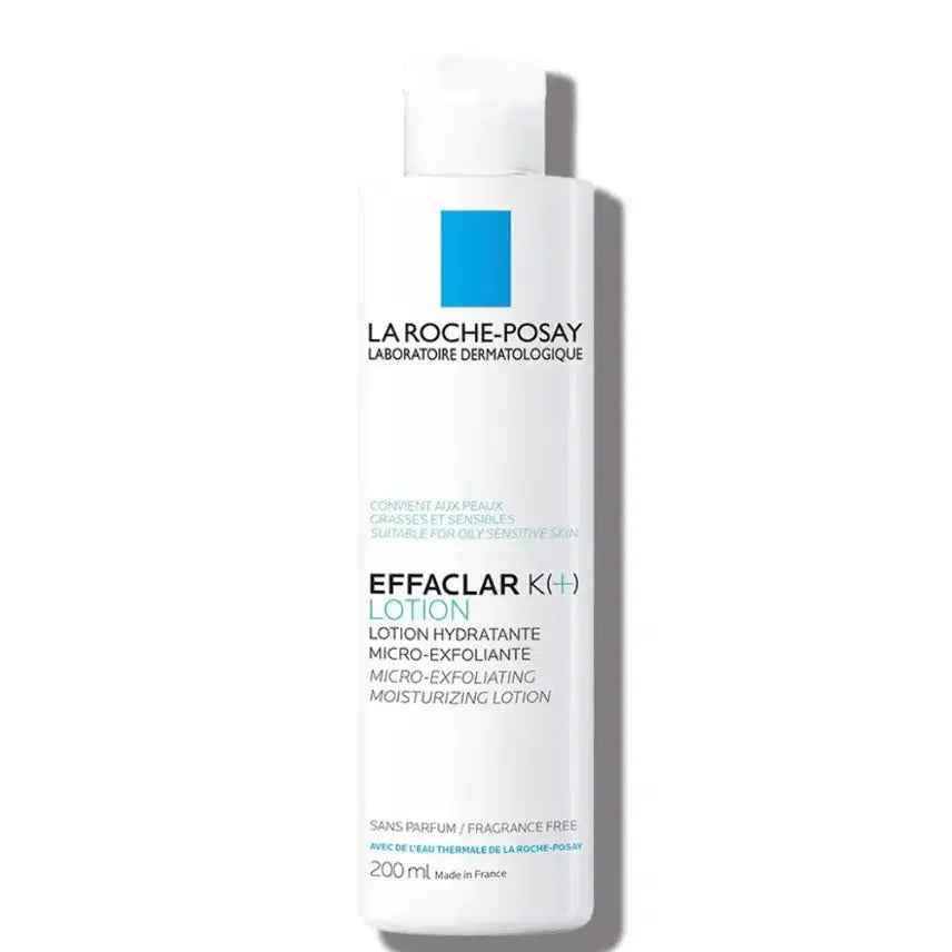 [BUNJANG] La Roche-Posay Effaclar K+ Clarifying Lotion / 라로슈포제 에빠끌라 k+ 토너