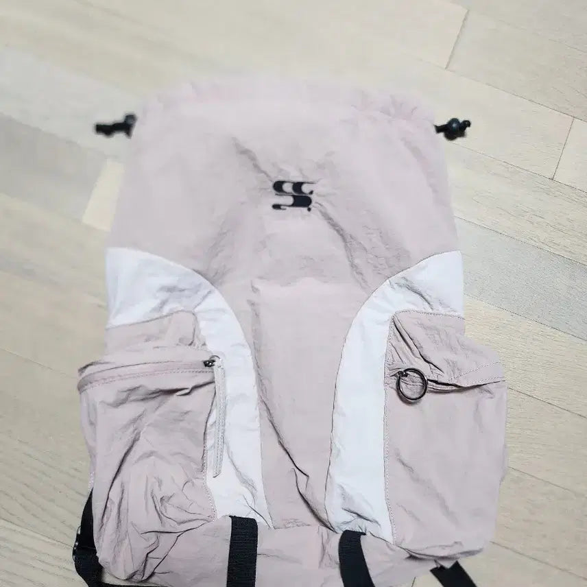 [BUNJANG] Code Graphy Backpack / 코드그라피 백팩