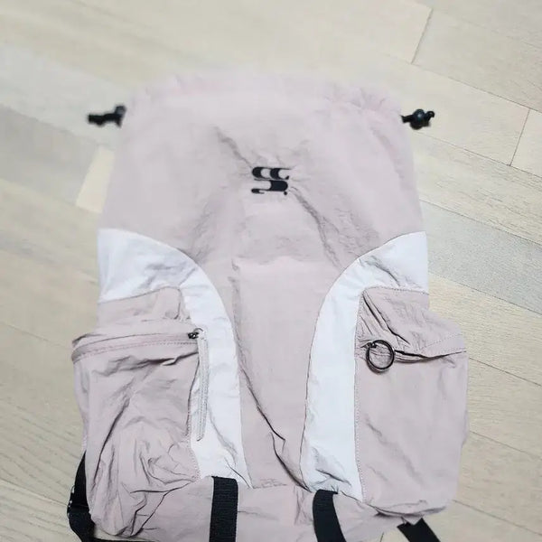[BUNJANG] Code Graphy Backpack / 코드그라피 백팩