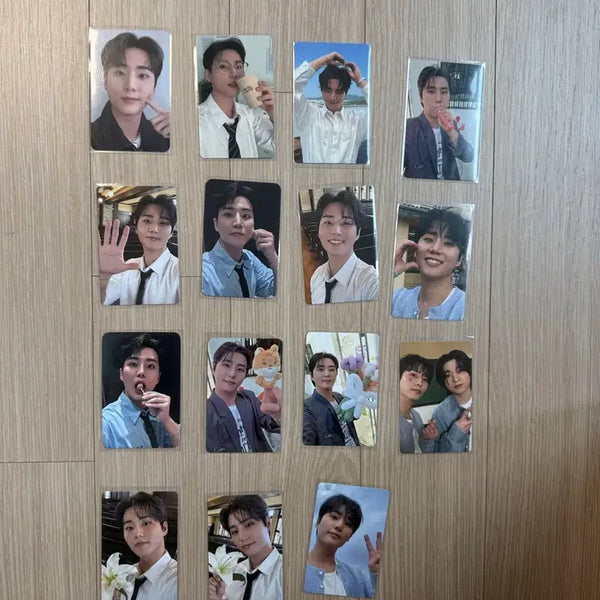 [BUNJANG] Day6 Young K Bundle Set Photocard / 데이식스 영케이 포카 판매 일괄