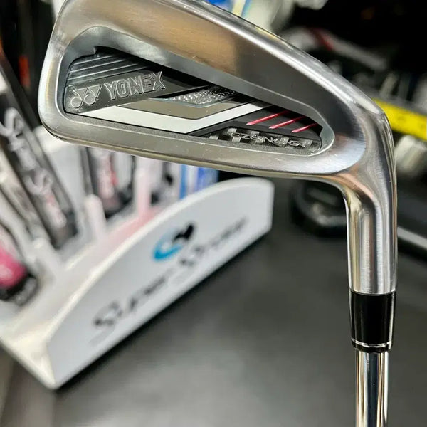 [BUNJANG] Yonex EZONE GT03 7-Iron / 요넥스 EZONE GT03 7번25도 NSPRO850 R 단품아이언