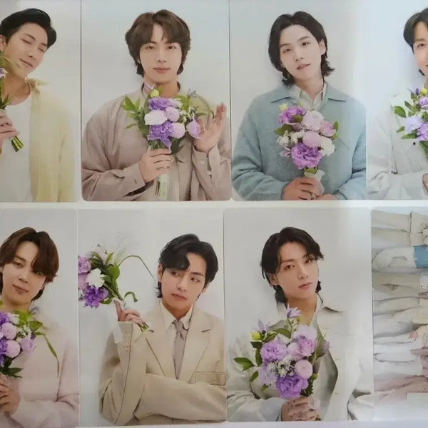 [BUNJANG] BTS ARMY Membership Photocard / BTS 방탄소년단 아미 맴버십 포카