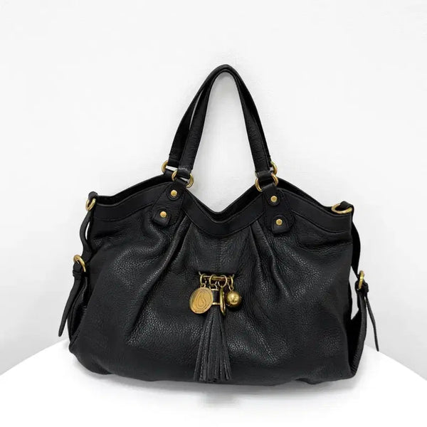 [BUNJANG] Etro Leather Shoulder Bag / 에트로 레더 숄더백
