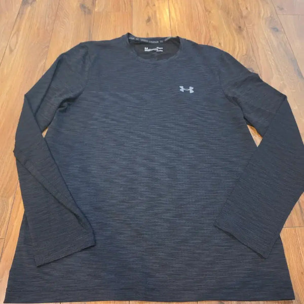[BUNJANG] Under Armour Functional Long Sleeve T-Shirt (US L / KR XL) / 언더아머 기능성 스포츠 긴팔티셔츠 사이즈 US L 한국 XL