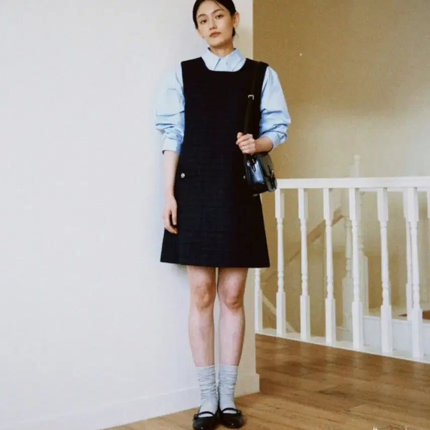 [BUNJANG] Ged Hazel Dress / 게드 헤이즐 드레스