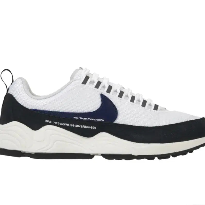 [BUNJANG] Nike Fragment Air Zoom Spiridon Blue Void / [260] 나이키 프라그먼트 에어줌 스피리돈 블루 보이드