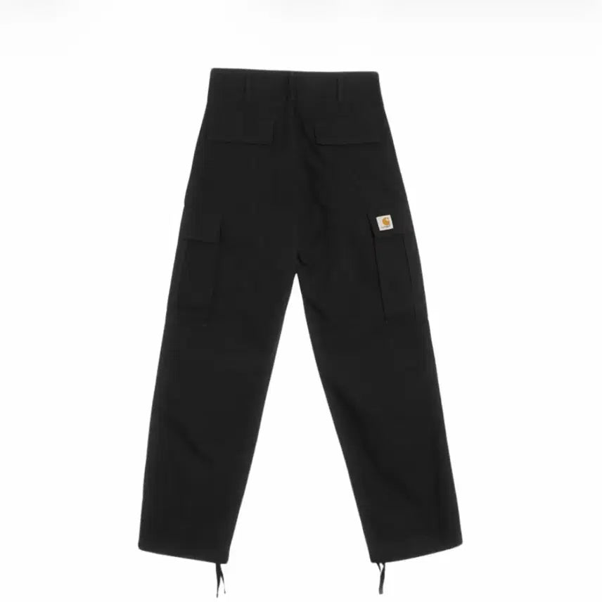 [BUNJANG] Carhartt WIP Columbia Cargo Pants Black W31 L32 / 칼하트 WIP 콜롬비아 카고팬츠