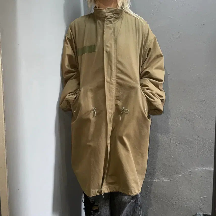 [BUNJANG] La Fiel Store Field Jacket XL / 라퍼지스토어 야상