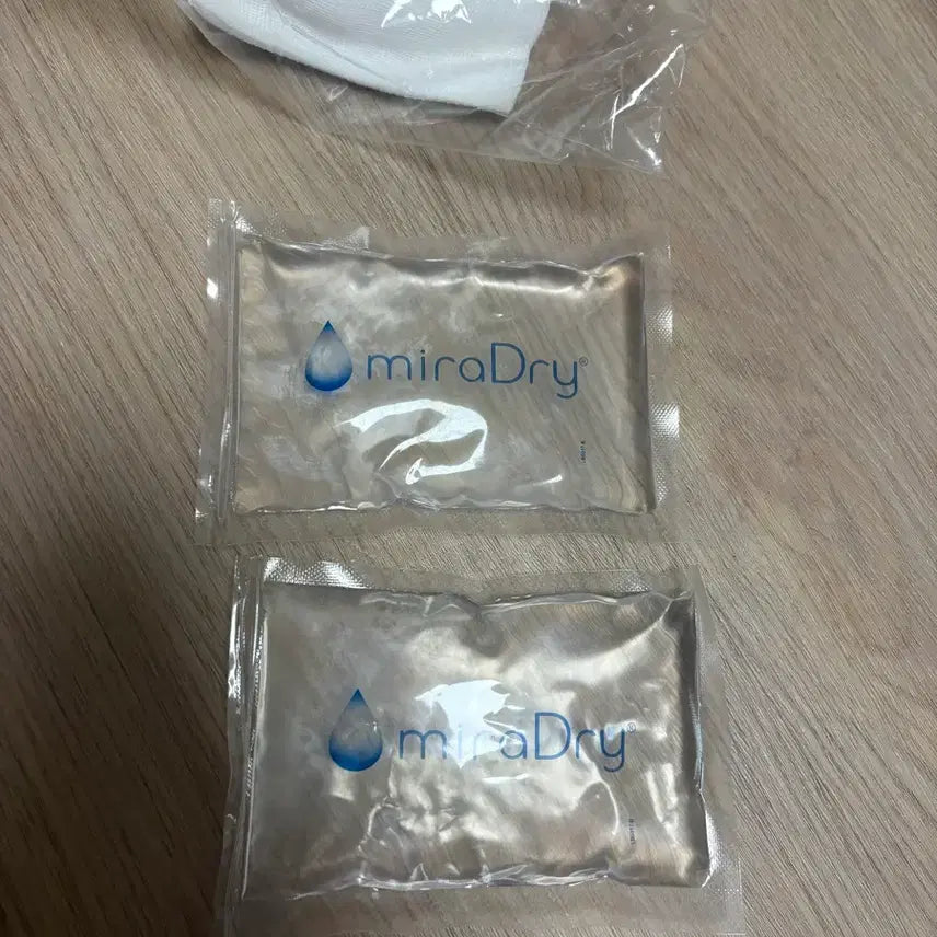 [BUNJANG] Miradry Ice Pack (2 Count) / 미라드라이 아이스팩 2개 얼음찜질 쿨퍅 시술 성형