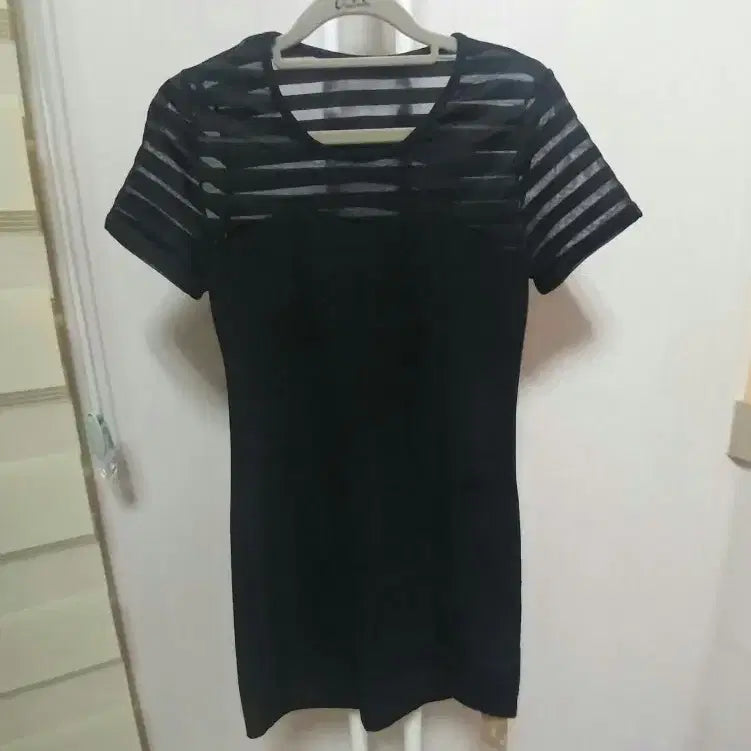 [BUNJANG] See-Through Blouse / (새상품) 시스루블라