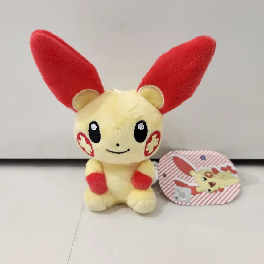 [BUNJANG] Pokemon Center Plush Keychain Bag Charm / (새상품)포켓몬 플러시 인형 키링 봉제인형 가방걸이 택ㅇ 포켓몬센터