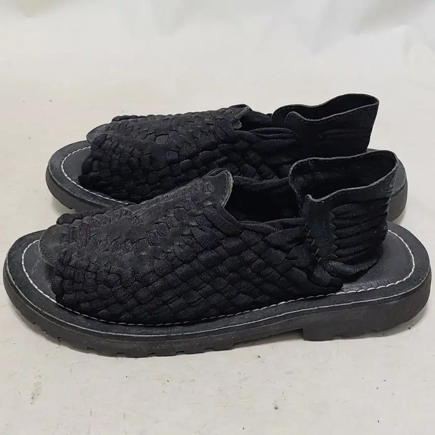 [BUNJANG] Chubasco Leather Sandals Men's Size 250 / 2) 250 츄바스코 가죽샌들 남성