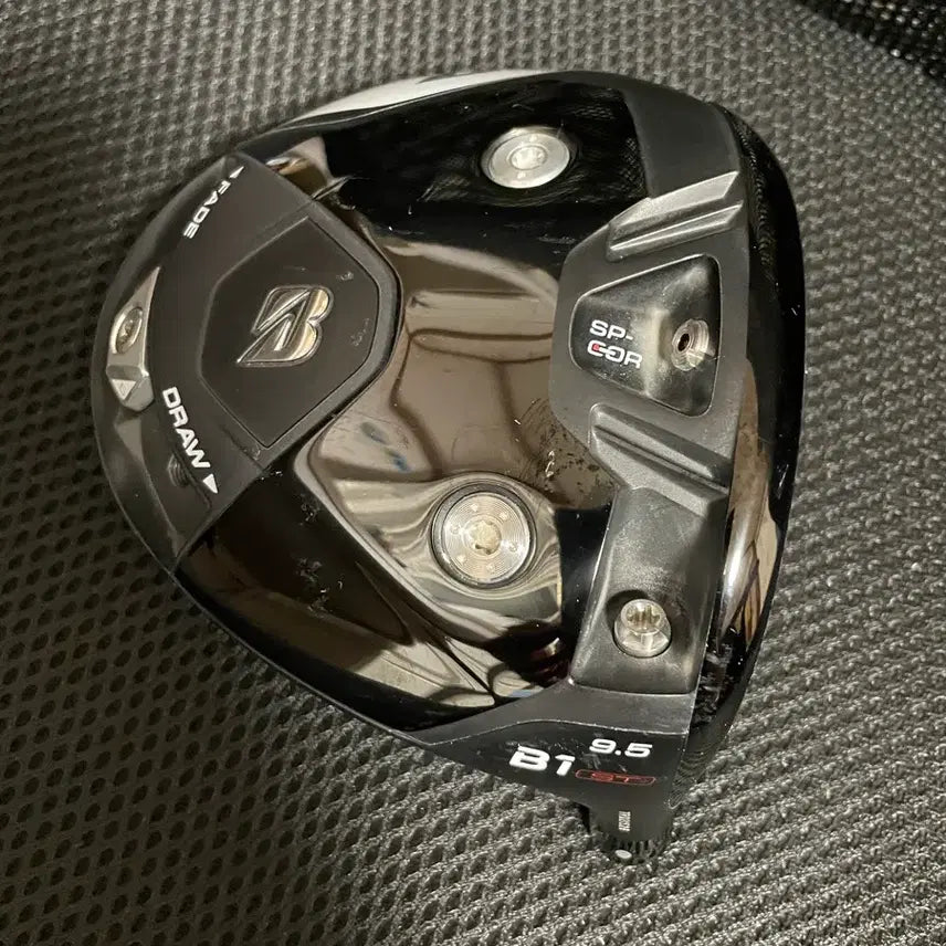 [BUNJANG] Bridgestone B1ST 9.5 Degree Driver Head / 브리지스톤 B1ST 9.5도 드라이버 헤드