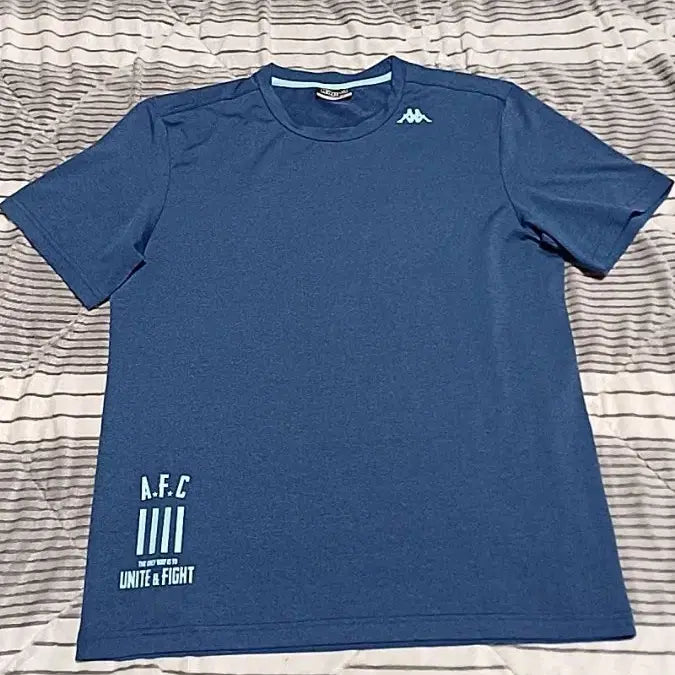 [BUNJANG] Kappa Functional T-Shirt / 카파 기능성티 100 가슴52 기장69