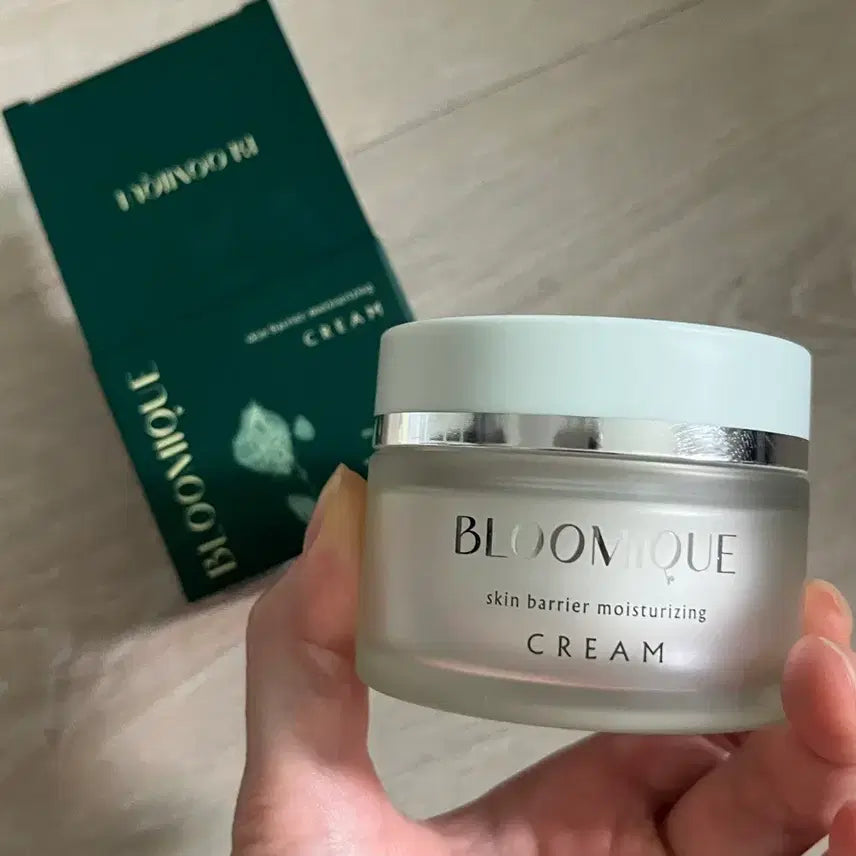 [BUNJANG] Blumique Skin Barrier Moisturizing Cream / 새상품 블루미크 스킨 베리어 모이스처라이징 크림