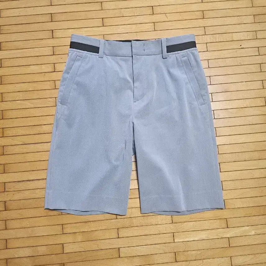 [BUNJANG] System Homme Banding Shorts / 시스템 옴므 반바지 78