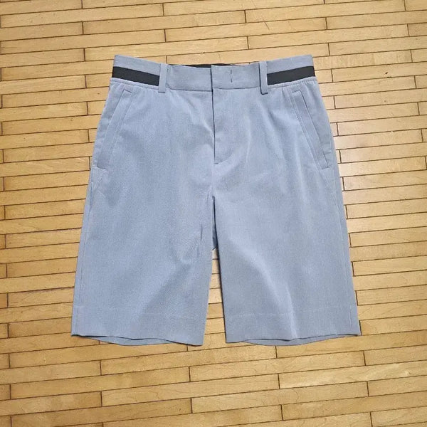 [BUNJANG] System Homme Banding Shorts / 시스템 옴므 반바지 78