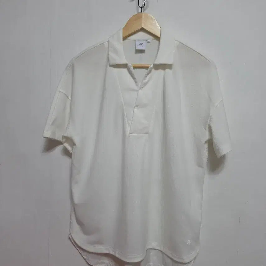 [BUNJANG] Beanpole T-shirt White Size 100 / 빈폴티셔츠 100