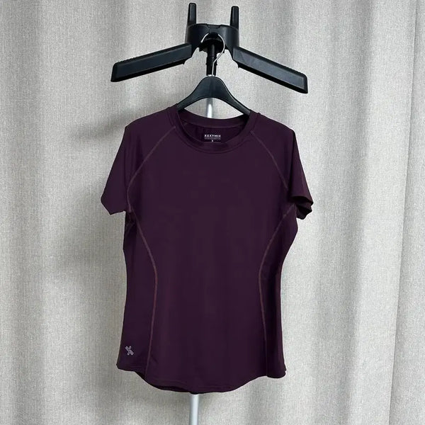 [BUNJANG] Xexymix Short Sleeve T-Shirt Size S / 젝시믹스 반팔 S