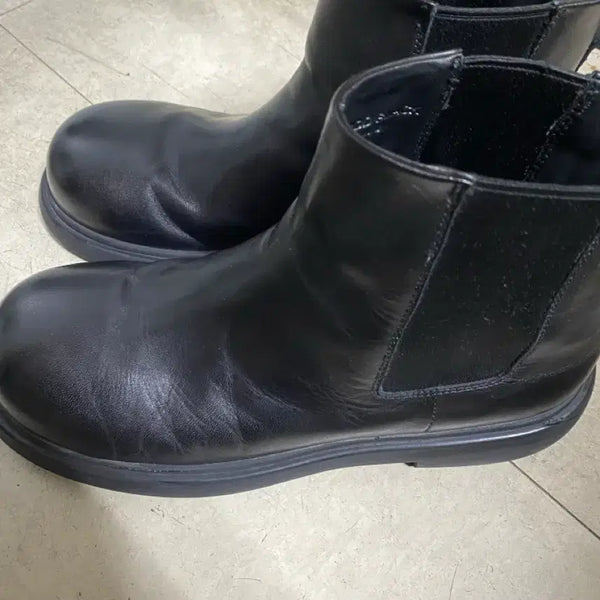 [BUNJANG] MISTAKED PROJECT TODD Chelsea Boots 270mm / [미스테이크 프로젝트] TODD 첼시부츠 270