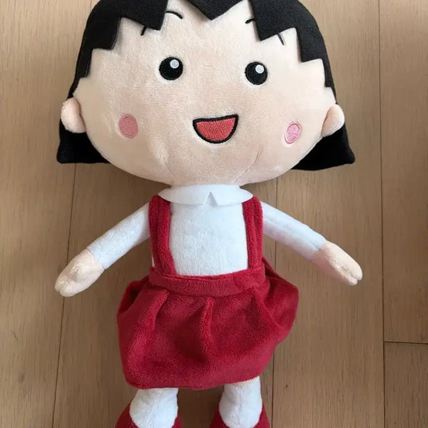 [BUNJANG] Chibi Maruko-chan Stuffed Doll (Authentic) / <정품>마루코는 아홉살 마루코 인형 판매