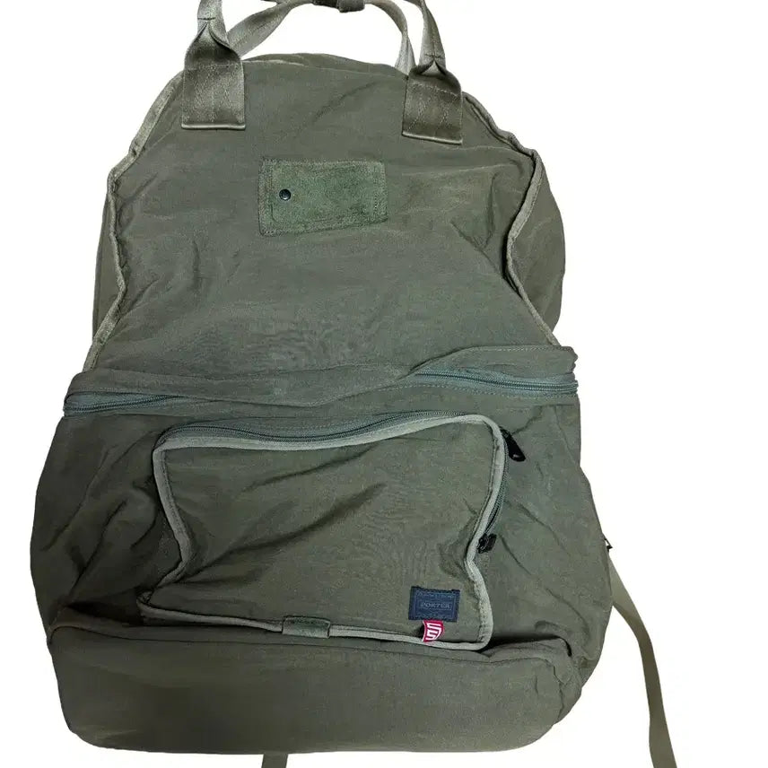 [BUNJANG] Porter Big Backpack / Porter 포터 빅 백팩