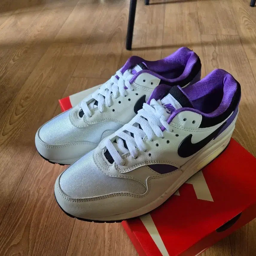 [BUNJANG] Nike Air Max 1 DNA CH.1 Limited Edition Sneakers / [255] 나이키 에어맥스1 DNA CH.1 한정판