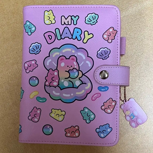 [BUNJANG] Milkjoy 6-Ring Diary / 밀크조이 6공다이어리