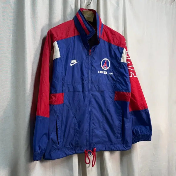 [BUNJANG] Nike Premier 90s PSG Paris Saint-Germain Warm-Up Jacket / 나이키 프리미어 90s PSG 파리 생제르맹 웜업 자켓