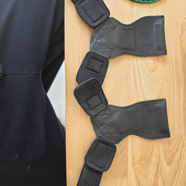 [BUNJANG] Versa Gripps PRO Lifting Grips S Size Black / 베르사그립 프로 PRO 리프팅 그립 s사이즈 블랙 헬스 스트랩 사이즈