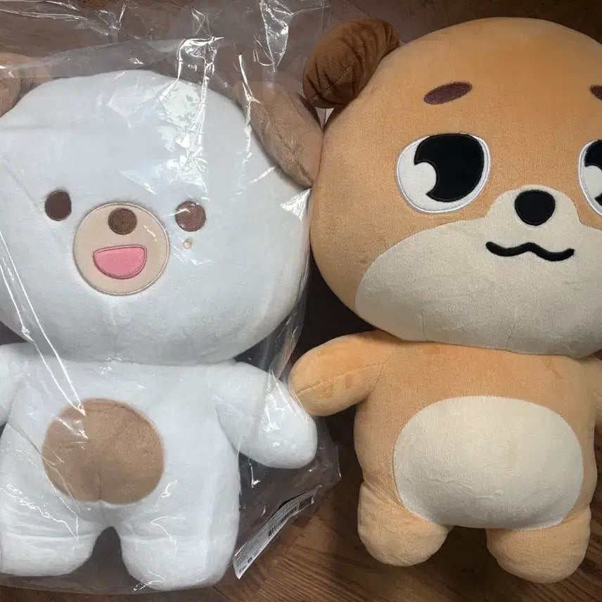 [BUNJANG] Day6 Denimals Giant & Petite Don Bundle Set / 데이식스 데니멀즈 자이언트 쁘띠 데니멀즈 자이언트 DON 일괄