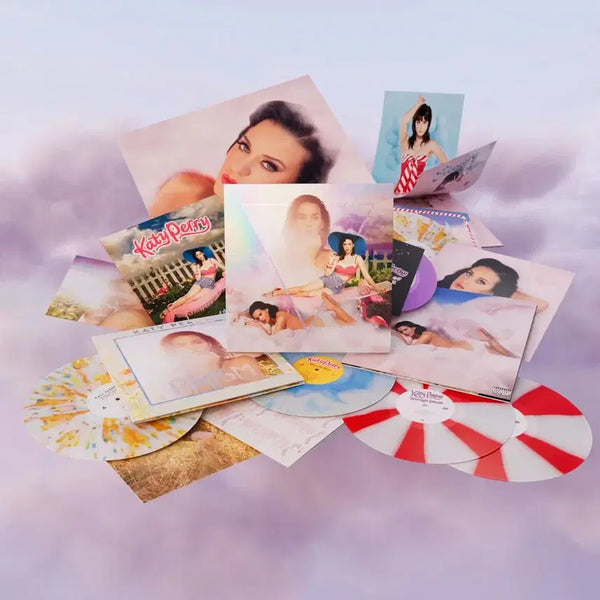[BUNJANG] Katy Perry CATalog Collector's Edition Boxset LP (Sealed) / 케이티 페리 Katy Perry CATalog LP 한정판 박스셋 미개봉