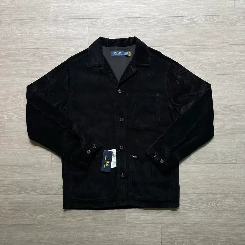 [BUNJANG] Polo Ralph Lauren Corduroy Work Jacket / (백화점판,새상품) 폴로 랄프로렌 코듀로이 워크자켓