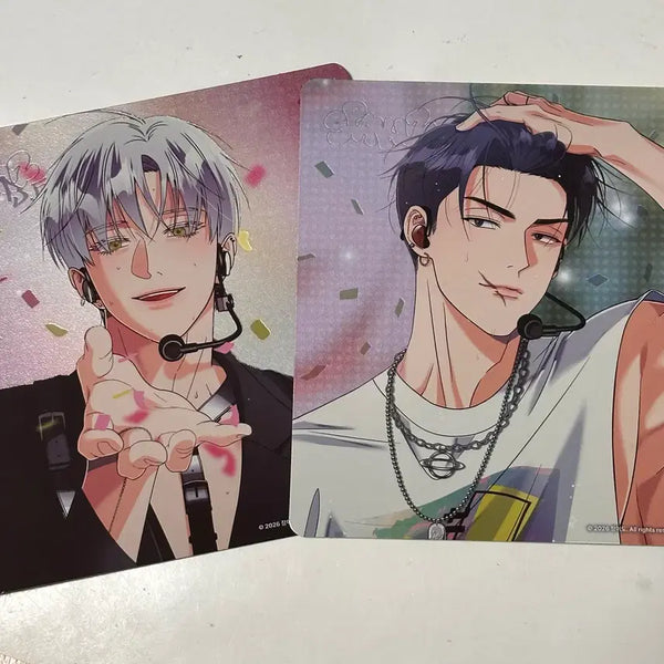 [BUNJANG] Resin Popup Sparkles Concert Fancam Postcard 'Lovely You' / 레진팝업 스파클즈 콘서트 직캠엽서 이리사랑스러운너 이사너