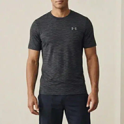 [BUNJANG] Under Armour Men's Functional Short Sleeve Crew Neck T-Shirt (New) / [100]언더아머 기능성 반팔 라운드티 (새상품)