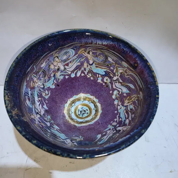 [BUNJANG] Chinese Celadon Porcelain Tea Bowl / 중국도자기 다완